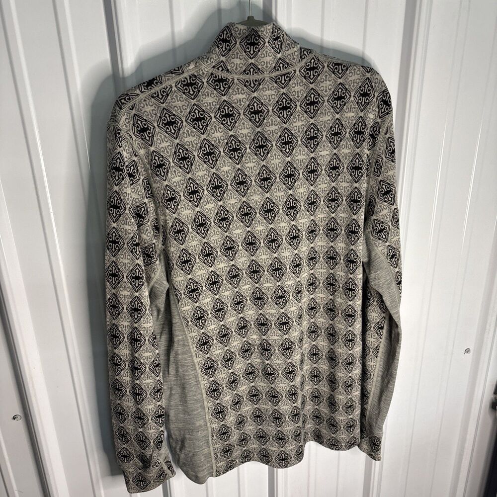 Naturwool Mens Merino Wool Pullover Size XL - Picture 4 of 8